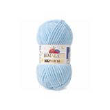 Himalaya Dolphin Baby Kadife El Örgü İpi 100 gr 120 m Renk Kodu 80306