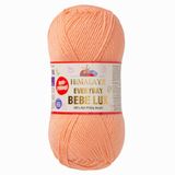 Himalaya Everyday Bebe Lux - 70429 Şeftali Akrilik İplik