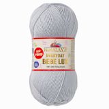Himalaya Everyday Bebe Lux 70430 Gri Akrilik İplik