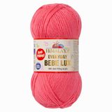 Himalaya Everyday Bebe Lux 70433 Pembe Akrilik İplik