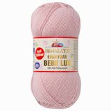 Himalaya Everyday Bebe Lux 70441 Pembe Akrilik İplik