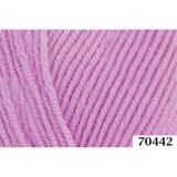 Himalaya Everyday Bebe Lux 70442 Pembe Akrilik İplik