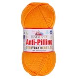Himalaya Everyday Bebe Lux 70456 Turuncu Akrilik İplik