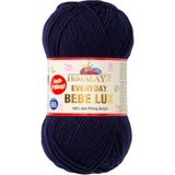 Himalaya Everyday Bebe Lux Antipilling Örgü Ipi - 70413 Lacivert