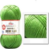 Himalaya Everyday Bebe Lux Antipilling Örgü Ipi - 70457 Yeşil - Yeşil 70457