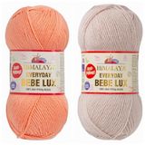 Himalaya Everyday Bebe Lux Lüks Anti Pilling El Örgü Bebek İpi