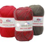 Himalaya Everyday Senfoni 71023 Örgü İpliği