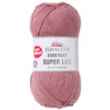 Himalaya Everyday Super Lux 73411 Pembe Akrilik İplik