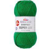 Himalaya Everyday Super Lux 73416 Yeşil Akrilik İplik