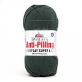 Himalaya Everyday Super Lux 73418 Koyu Yeşil Akrilik İplik