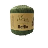 Himalaya Fibra Natura Raffia - Rafya Şapka Çanta Kağıt Ip - 116 05 Nefti Yeşil