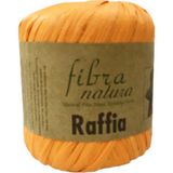 Himalaya Fibra Natura Raffia - Rafya Şapka Çanta Kağıt Ip - 116 19 Turuncu