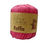 Himalaya Fibra Natura Raffia - Rafya Şapka Çanta Kağıt İp 116 27 Bordo Fuşya