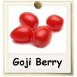 Himalaya Goji Berry Tohumu Kurt Üzümü 5 Adet Tohum