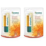 Himalaya Güneş Koruyucu SPF 30 Dudak Kremi, Lip Balm, Nemlendirici, Besleyici,%100 Doğal Renk, Silikon İçermez, 4,5 gr (2 paketi)