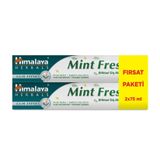Himalaya Herbals Mint Fresh 2x75 ml Diş Macunu