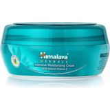 Himalaya Herbals Yoğun Nemlendirici Badem Yağı Buğday Tohumu E Vitamini Tüm Ciltler İçin 50 ml El ve Vücut Kremi