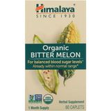 Himalaya Himalaya, Organic Bitter Melon, 60 Caplets - Aromasız