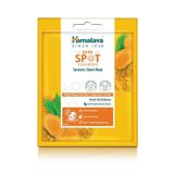 Himalaya Leke Karşıtı Zerdeçal Özlü 30 ml Kağıt Maske