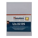 Himalaya Liv-52 DS 30 Tablet