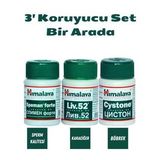 Himalaya LİV52 + CYSTONE + SPEMAN FORTE KORUYUCU PAKET