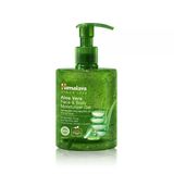 Himalaya Nemlendirici Aloe Vera Özlü 500 ml Yüz ve Vücut Jeli