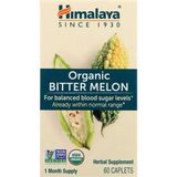 Himalaya Organic Bitter Melon 60 Caplets - Aromasız