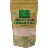 Himalaya Pembe Kristal Kaya Tuzu Ince 500 gr