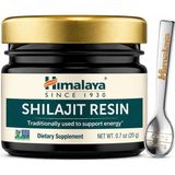 Himalaya Shilajit Resin 60% Fulvic Acid 20 gr - Aromasız