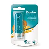Himalaya Since 1930 Besleyici Dudak Kremi, Buğday Tohumu Yağı, Nemlendirici, %100 Doğal Renk, Silikon Içermez, 4,5 gr