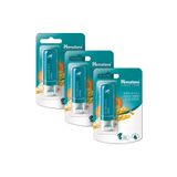 Himalaya Since 1930 Besleyici Lip Balm, Buğday Tohum Yağı, Nemlendirici, %100 Doğal Renk, Silikon Içermez, 4,5 Gr 3 Adet