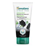 Himalaya Since 1930 Detoks Etkili Arındırıcı Yüz Yıkama Jeli, Aktif Kömür, Yeşil Çay, Parabensiz, Tüm Ciltler, 150 ml