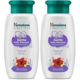 Himalaya Since 1930 Hassas Bebek Şampuanı, Göz Yakmayan, Amber Çiçeği, Nohut, Besleyici, Yumuşatıcı, Parabensiz, Sentetik İçermez, 400 ml (2 paketi)
