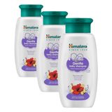 Himalaya Since 1930 Hassas Bebek Şampuanı, Göz Yakmayan, Amber Çiçeği, Nohut, Besleyici, Yumuşatıcı, Parabensiz, Sentetik İçermez, 400 ml (3 paketi)