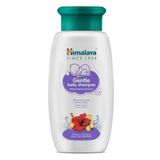 Himalaya Since 1930 Hassas Bebek Şampuanı, Göz Yakmayan, Amber Çiçeği, Nohut, Besleyici, Yumuşatıcı, Parabensiz, Sentetik İçermez, 400 ml