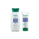 Himalaya Since 1930 Herbals Hassas Bebek Şampuanı 400 ml Ve Pişik Kremi 100 ml