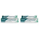 Himalaya Since 1930 Komple Bakım Bitkisel Diş Macunu, Florürlü, Parabensiz, Vejeteryan, Güçlü Dişler, 75 ml 2li paket