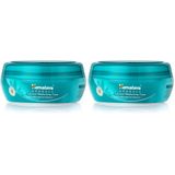 Himalaya Since 1930 Yoğun Nemlendirici El ve Vücut Kremi, Badem Yağı, Buğday Tohumu, E Vitamini, Tüm Ciltler, 50 ml 2li paket