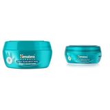 Himalaya Since 1930 Yoğun Nemlendirici El ve Vücut Kremi Seti 150 ml & 50 ml | Badem Yağı & Buğday Tohumu | E Vitamini, Yağsız, Su Bazlı, Tüm Ciltler