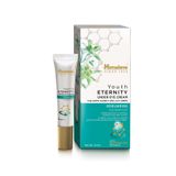 Himalaya Since 1930 Youth Eternity Yaşlanma Karşıtı Göz Altı Kremi 15 ml, Kırışıklık Karşıtı, Nemlendirici