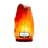 Himalaya Tuz Lambası 2-3 Kg. Küçük Boy Enerji Temizliği Tuz Lamba Doğal Gece Lambası Açma K. Düğmeli
