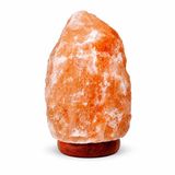Himalaya Tuz Lambası 3-4 Kg %100 Doğal Kristal Kaya Tuzu Ev Ve Ofis Dekoru
