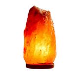 Himalaya Tuz Lambası 4-6 Kg. Doğal Kaya Tuzu Lamba Aç Kapalı Himalayan Salt Lamp