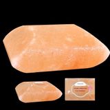 Himalaya Tuz Sabunu 300-350 Gr Zengin Mineralli Doğal Saf Pembe Himalaya Kaya Tuzu