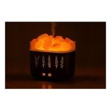 Himalaya Tuz Taşlı USB Aromaterapi Difüzör ve Gece Lambası