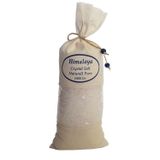 Himalaya Tuzu 1 Kg. Bez Torbada Iri Taneli Beyaz Renk Himalaya Orijinal Tuz Granül