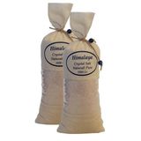 Himalaya Tuzu 2 Kg. Bez Torbada (1Kg.x2ad.) Ince Çekim Açık Pembe Renk Himalaya Orijinal Tuz