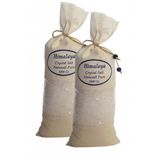 Himalaya Tuzu 2 Kg. Bez Torbada (1Kg.x2ad.) İri Taneli Beyaz Renk Himalaya Orijinal Tuz