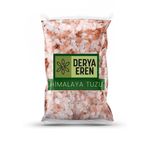 Himalaya Tuzu, Granül, Pakistan Himalaya Tuzu, İyotlu, 84 Mineralli, Doğal, Pembe (100 Gr)