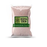 Himalaya Tuzu, İnce, Pakistan Himalaya Tuzu, İyotlu, 84 Mineralli, Doğal, Pembe Sofralık (500 gr)